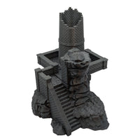 Cheminée Large – vue 3 – Wargame Sceneries