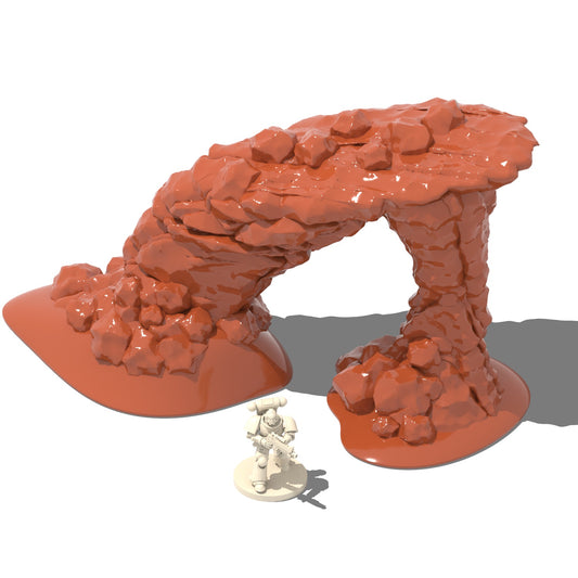 Desert Arch - Main picture