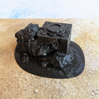 Entrée de bunker - Biome désert (STL) – vue 1 – Wargame Sceneries