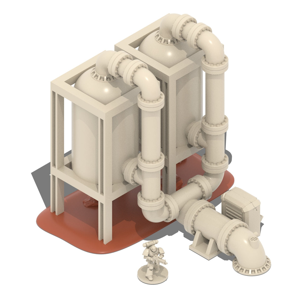 Tank - Main picture