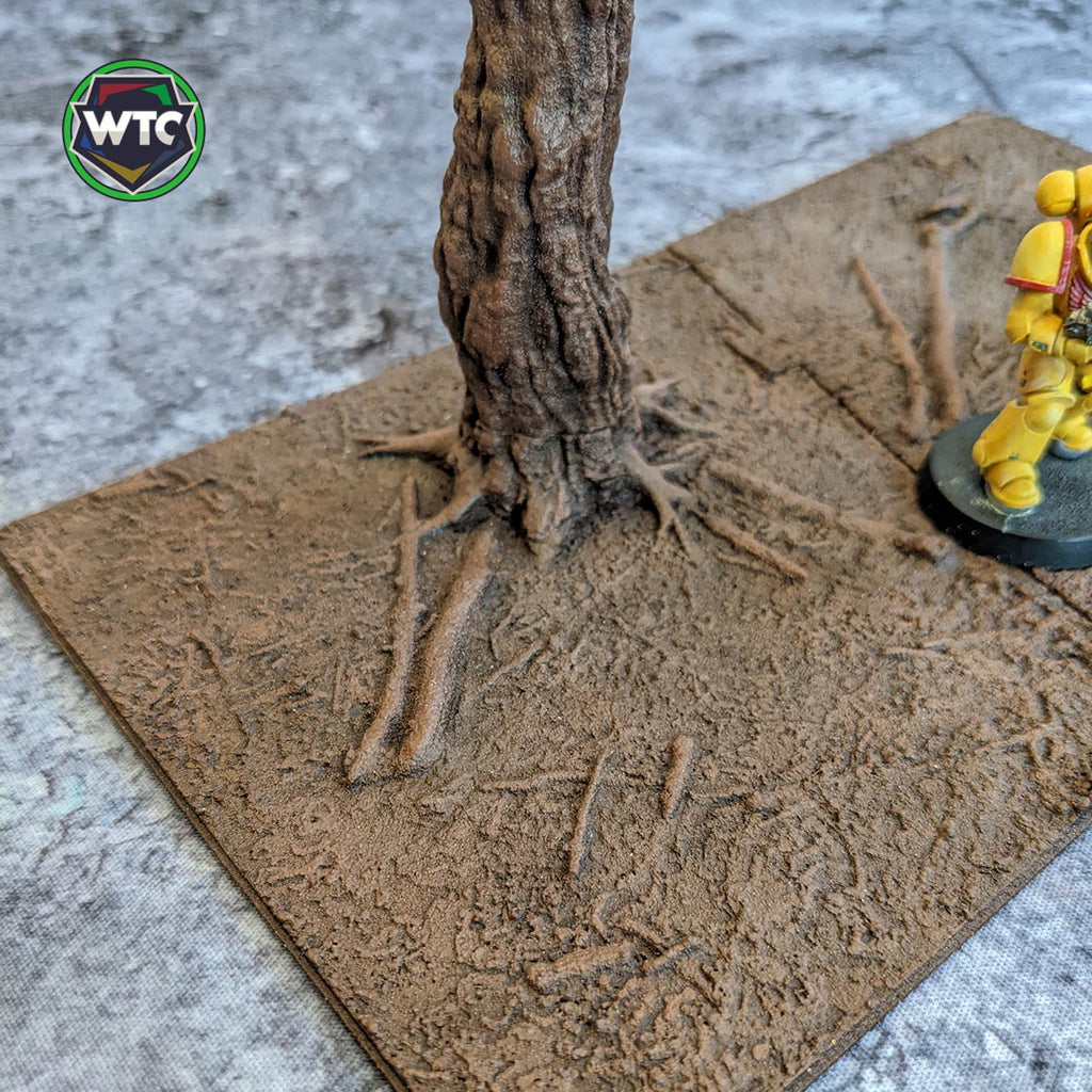 Forêt – vue 3 – Wargame Sceneries