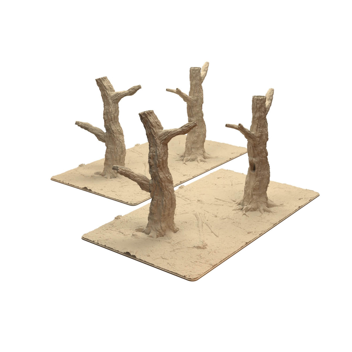 Forêt – vue 5 – Wargame Sceneries