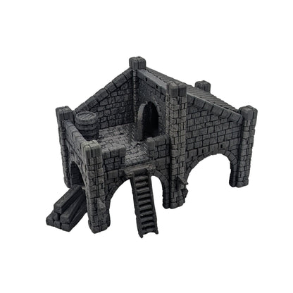 Maison - Médiévale