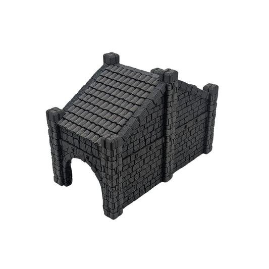 Maison - Médiévale