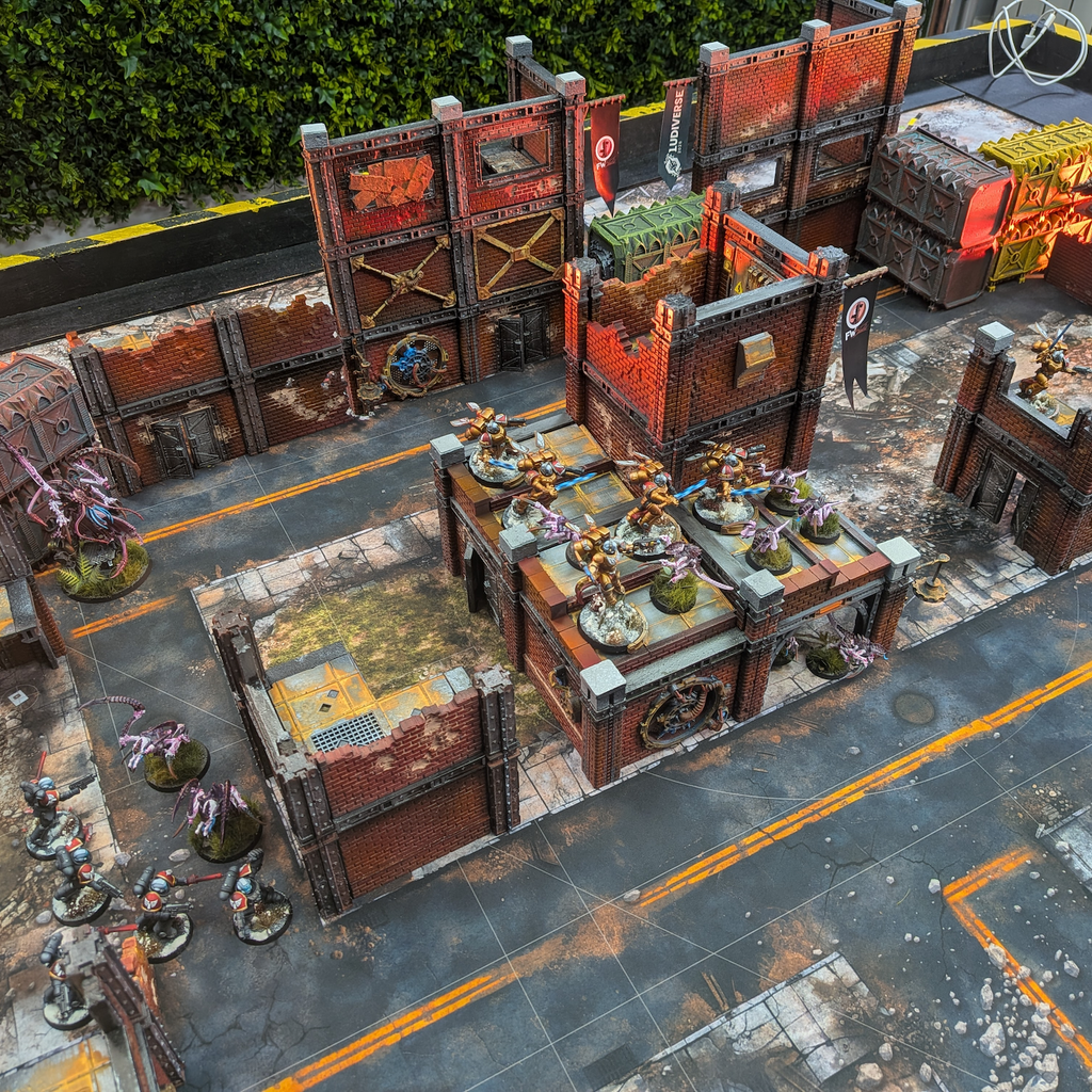 Industrium - Édition v11