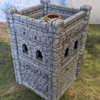 Tour - Médiévale – vue 5 – Wargame Sceneries