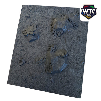 Ruin - WTC Prototype (set of 2)