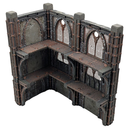 Three-story ruin (3S) - Avarax - WTC