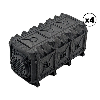 Avarax - Container (set of 4)