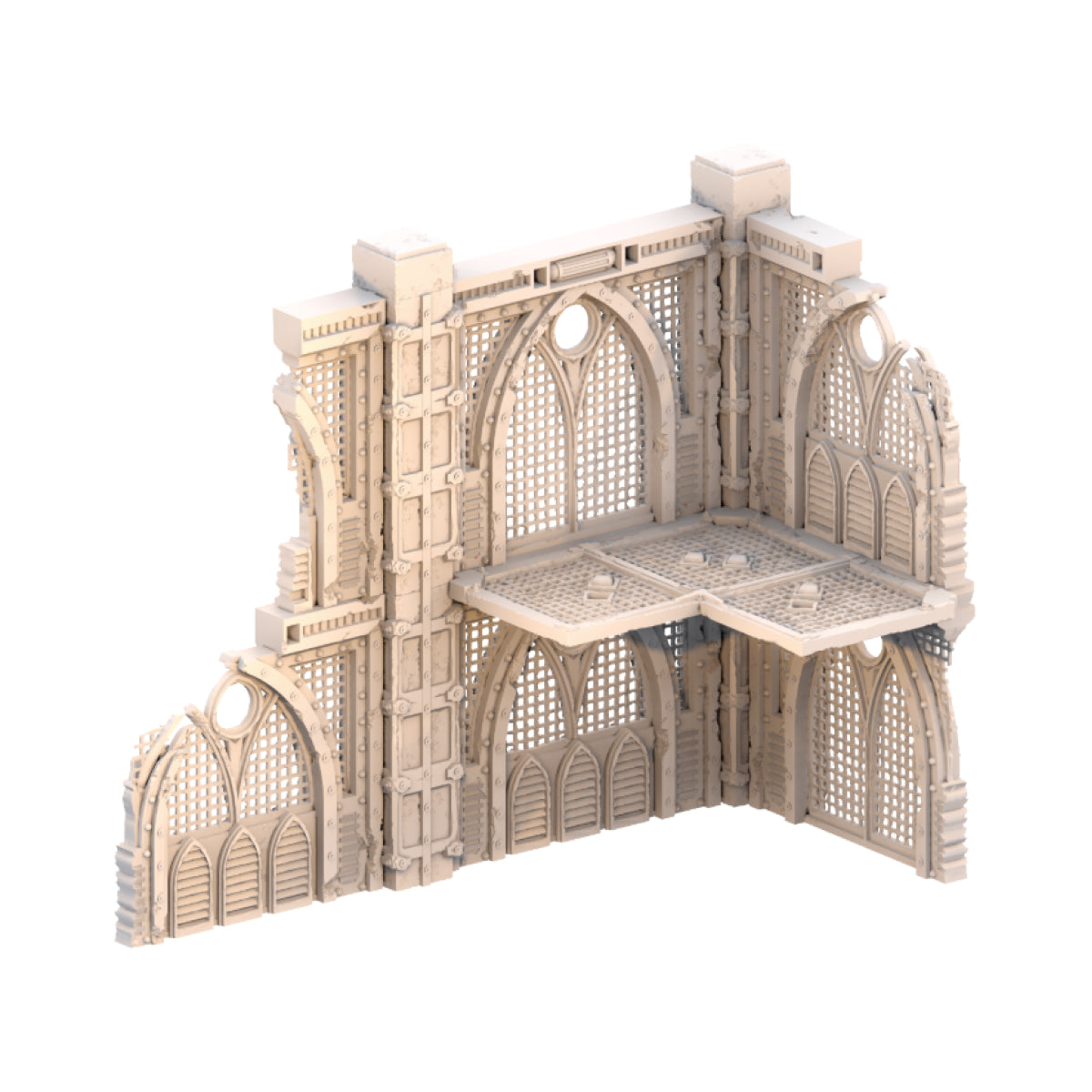 Avarax - GW extension pack – vue 5 – Wargame Sceneries