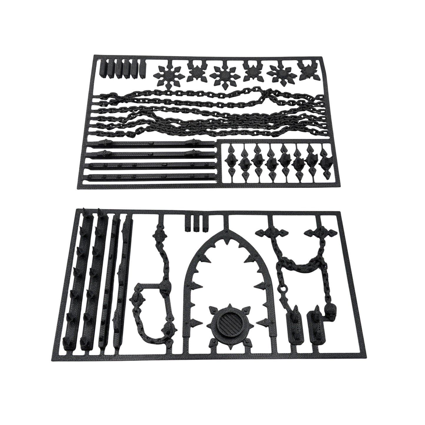 Custom items - Chaos - STL