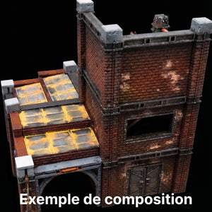 Industrium - Narrative Kit