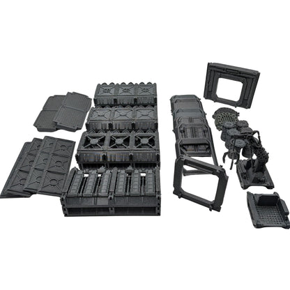 Narrative extension - Containers - STL