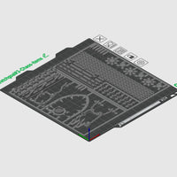 Custom items - Chaos (STL) – vue 2 – Wargame Sceneries