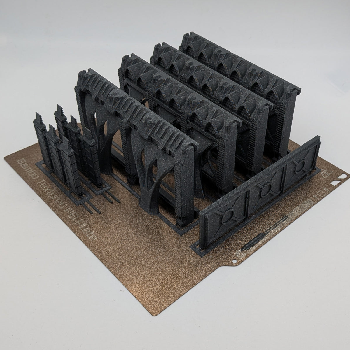 Extension narrative - Conteneurs – vue 6 – Wargame Sceneries