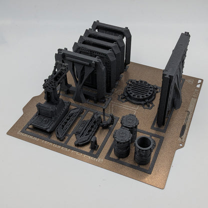 Narrative expansion - Containers