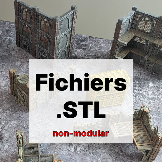 Avarax - Quickbuild – STL