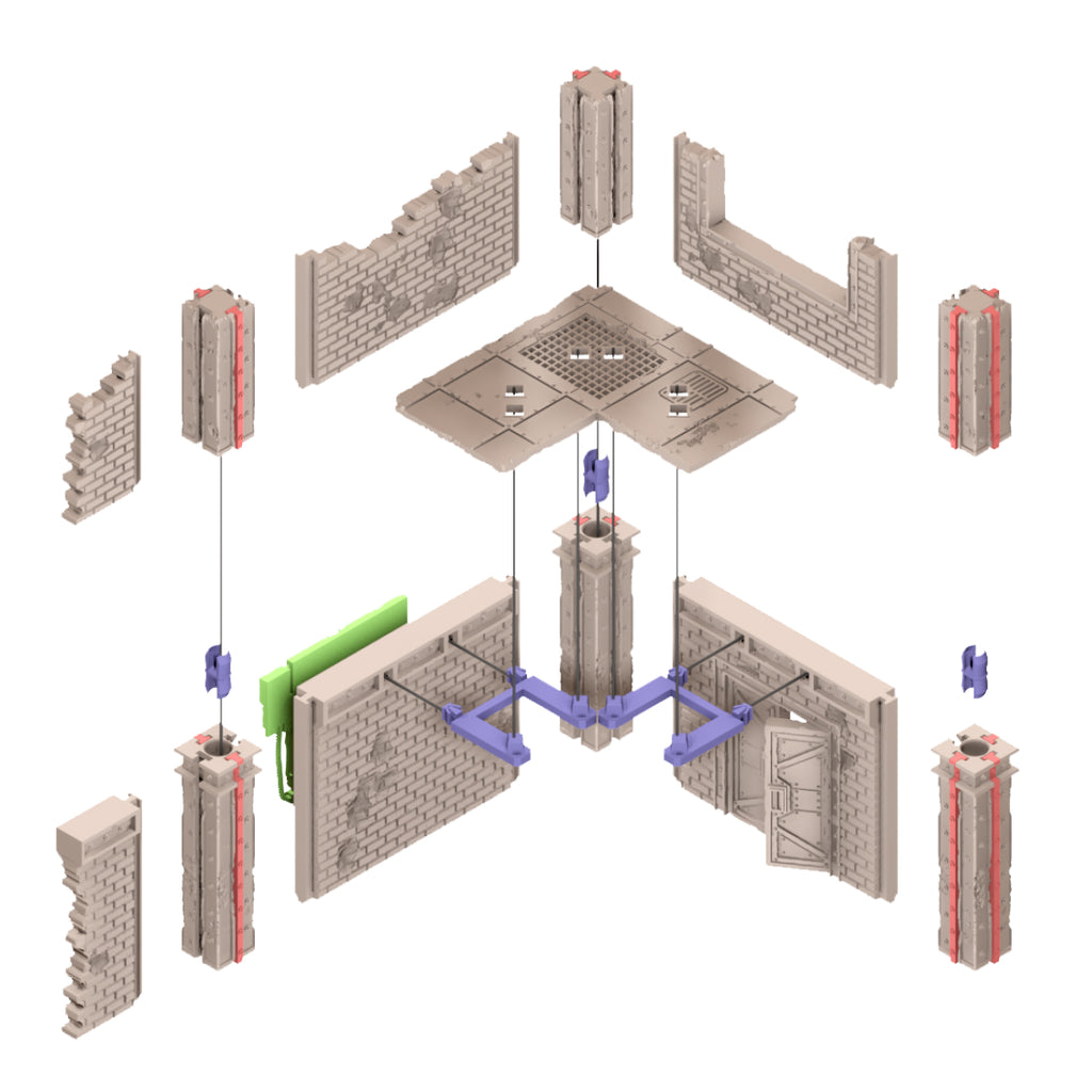 Industrium - Compatible v11