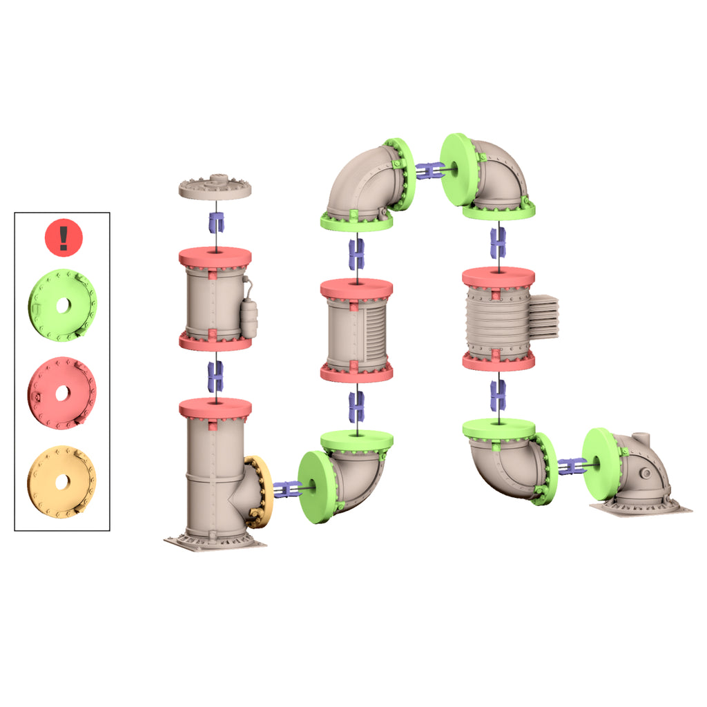 Industrium - Compatible v11