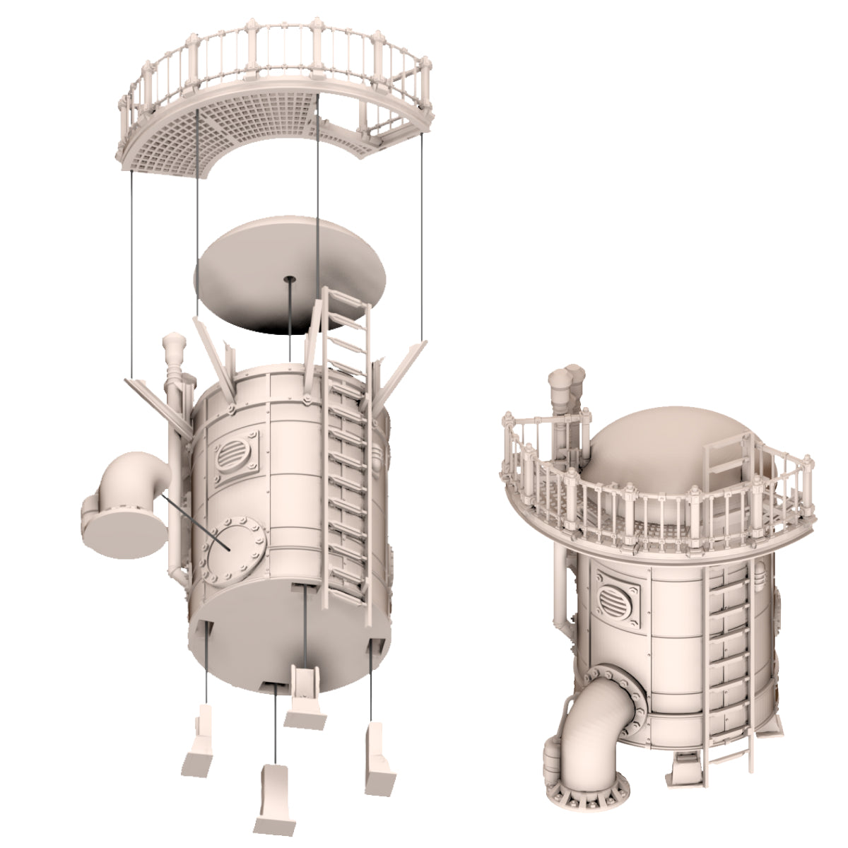 Industrium - Compatible v11