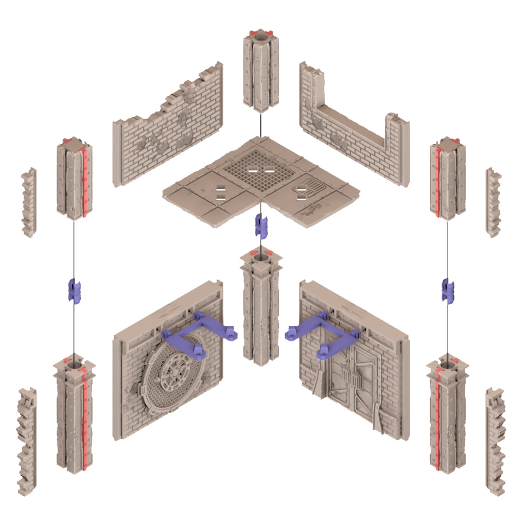 Industrium - Compatible v11