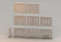 Avarax - Skin additionnelle (STL) – vue 3 – Wargame Sceneries