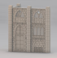 Avarax - Skin additionnelle (STL) – vue 2 – Wargame Sceneries