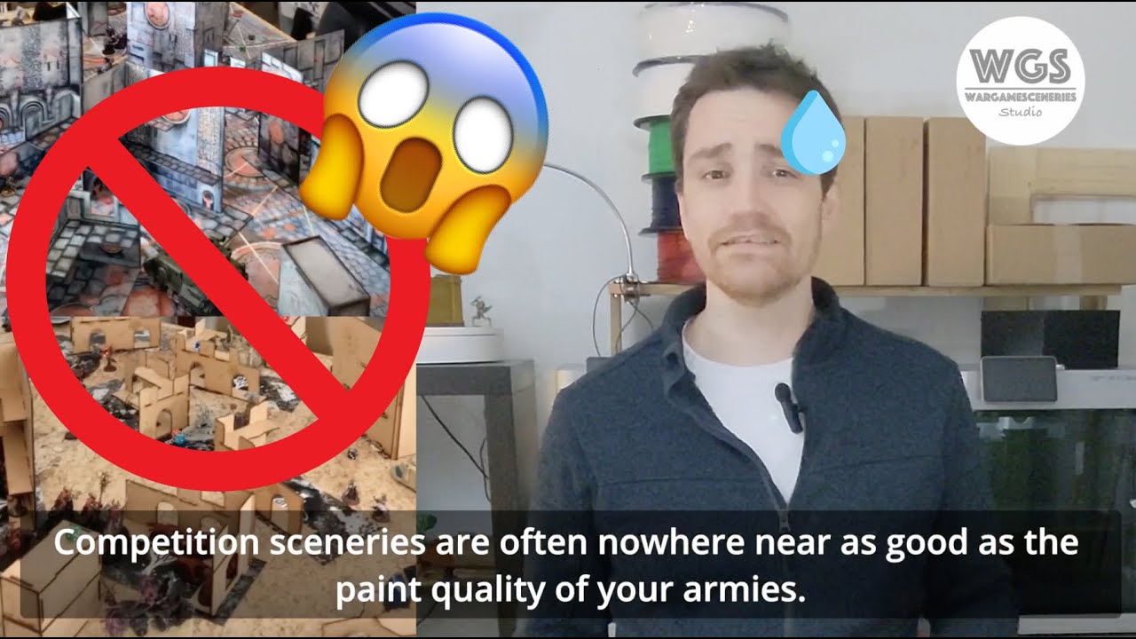 Cargar video: Descubra nuestra visión a través de este vídeo que presenta nuestro compromiso de proporcionar escenarios modulares de alta calidad, adecuados para todas sus aventuras de juego.